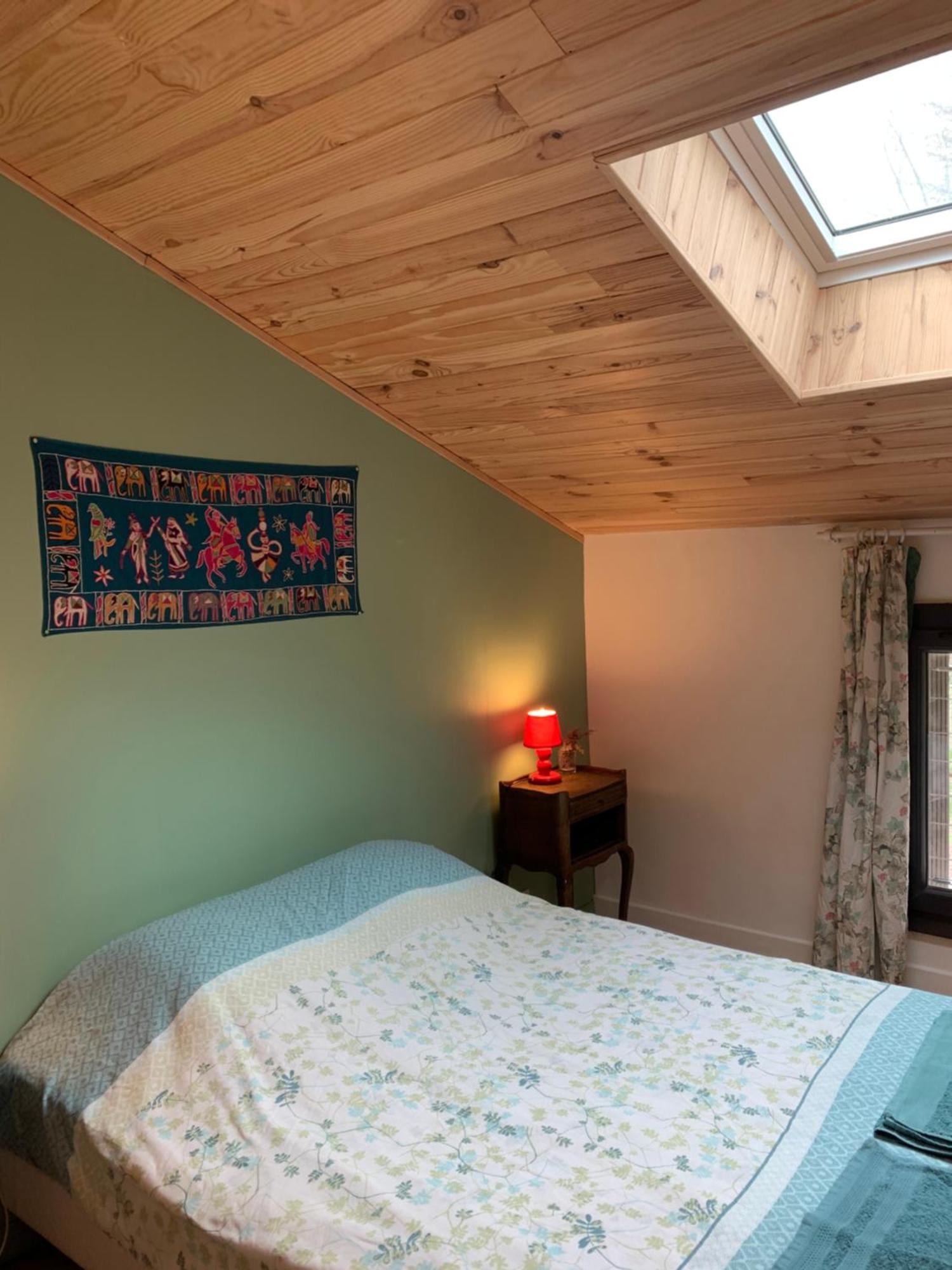 Les Favouilles - Gite & Chambres D Hotes Dauphin Cameră foto